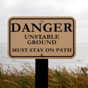 Unstable Ground