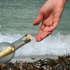 Message in Bottle