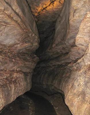 Narrow Cave