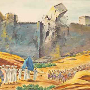 The Fall of Jericho